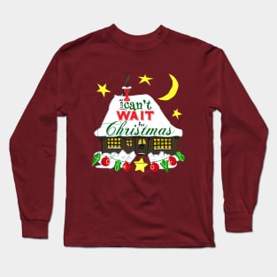 The Most Wonderful Time of the Year? Long Sleeve T-Shirt